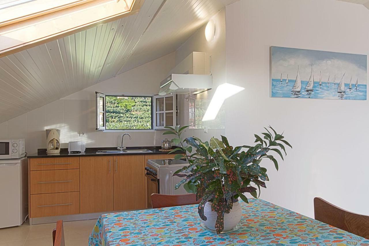Casa Alto Santo Antonio Apartment Ponta do Sol  Luaran gambar