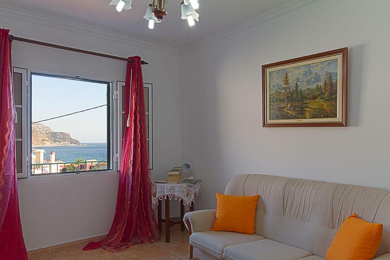 Casa Alto Santo Antonio Apartment Ponta do Sol  Luaran gambar