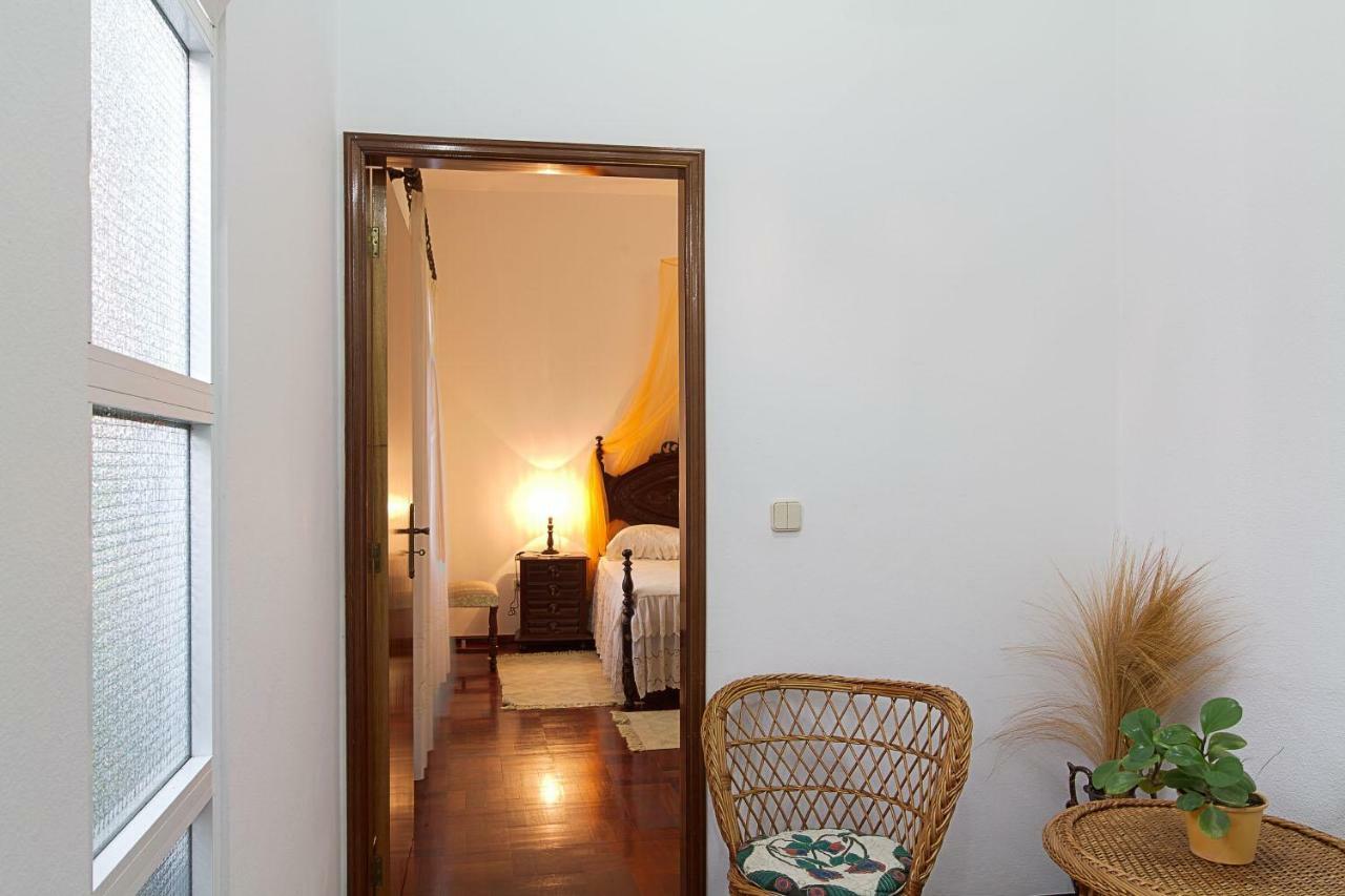 Casa Alto Santo Antonio Apartment Ponta do Sol  Luaran gambar